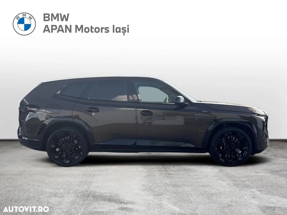 BMW XM 2026 — imagine 8