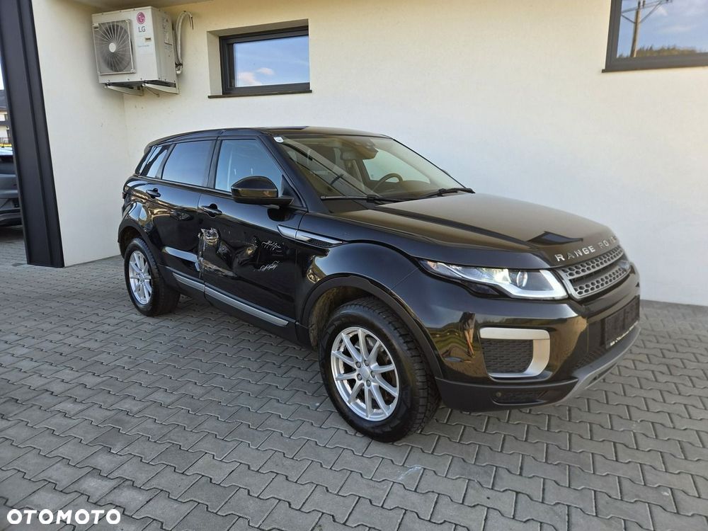 Land Rover Range Rover Evoque - 4