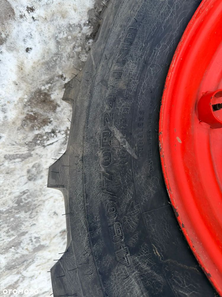 Claas Scorpion 732 Varipower - 24