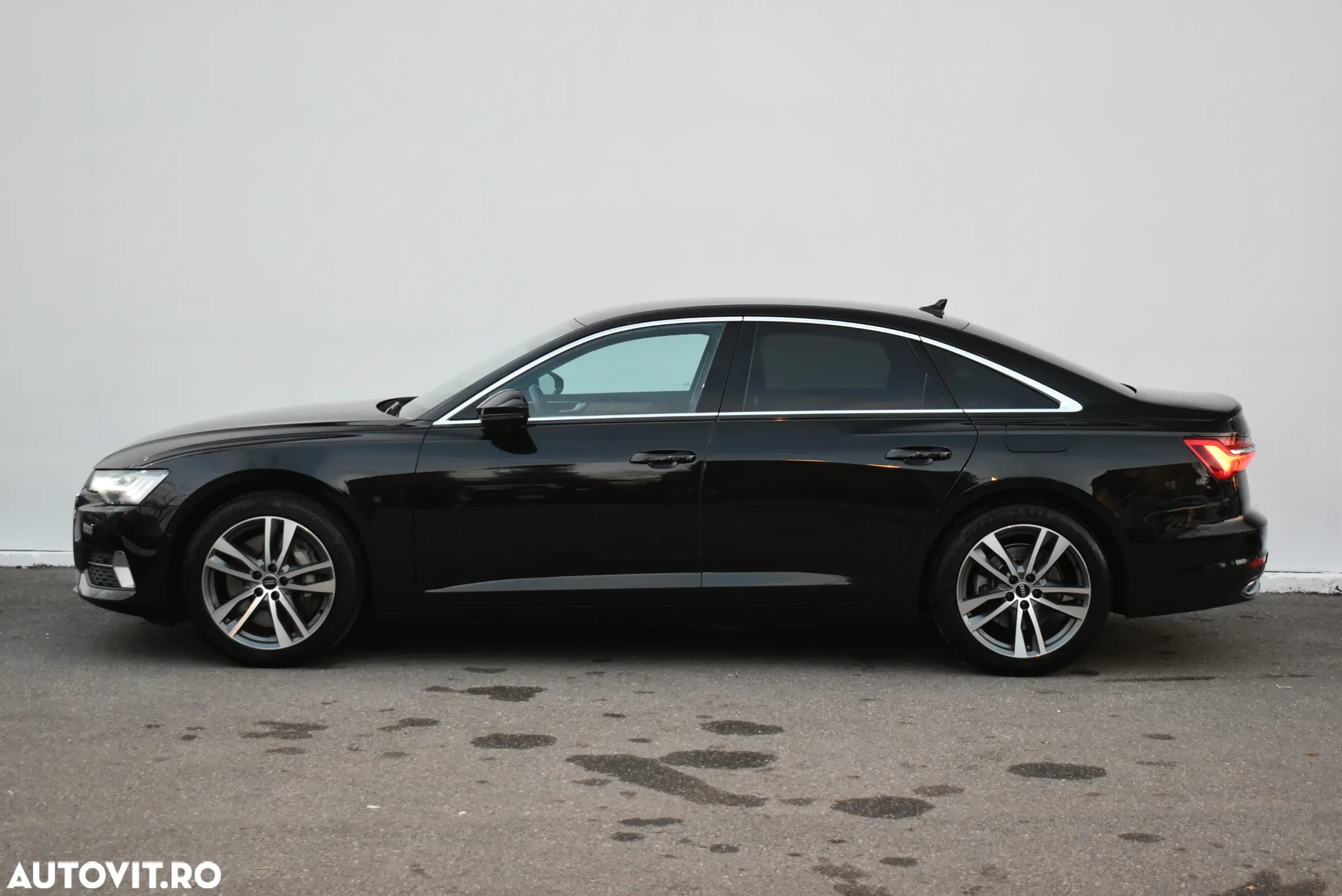 Audi A6 50 TFSI e quattro S tronic - 9