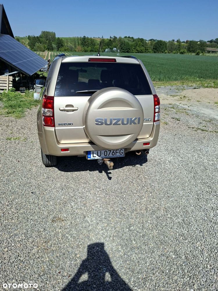 Suzuki Grand Vitara - 3