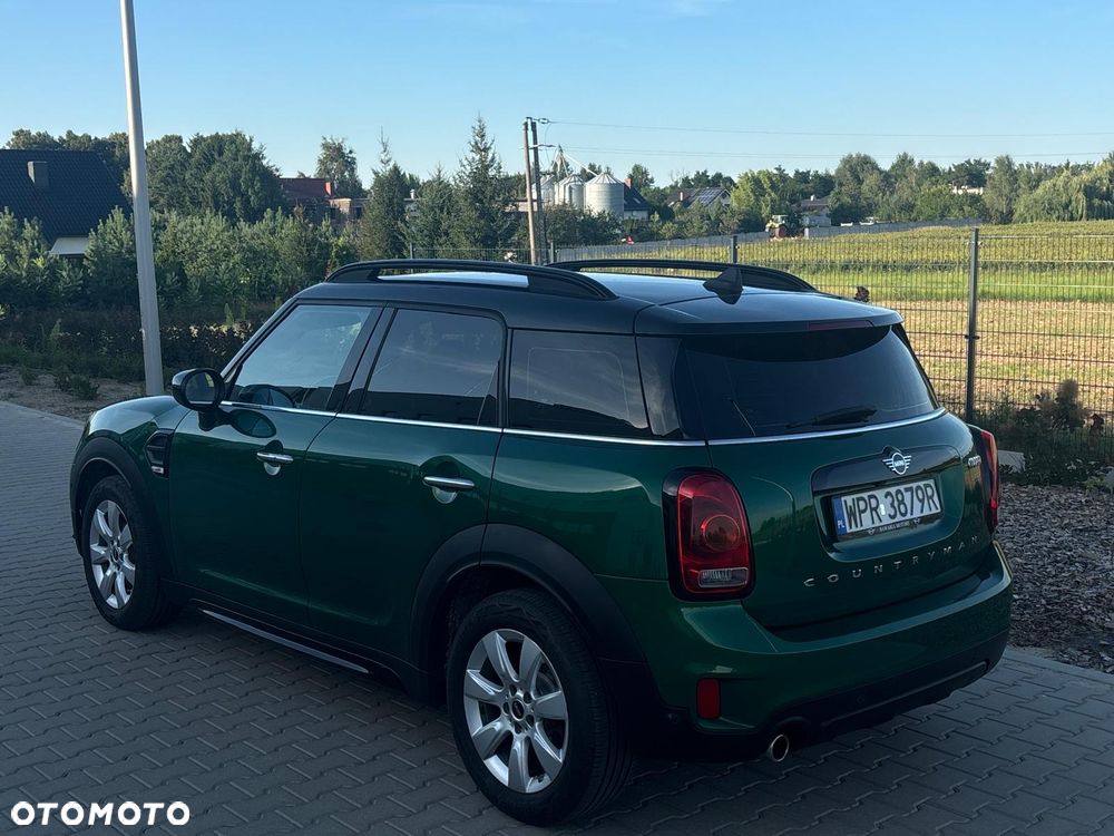 MINI Countryman Cooper Yours Trim - 32