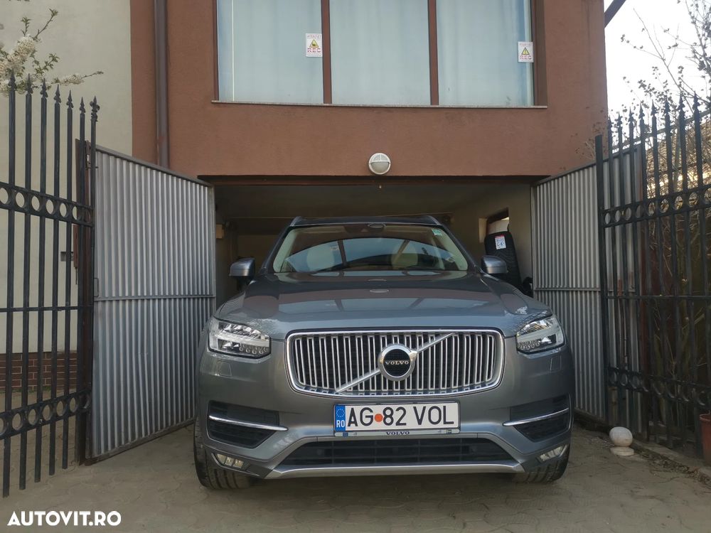 Volvo XC 90 D5 AWD Geartronic Inscription - 1