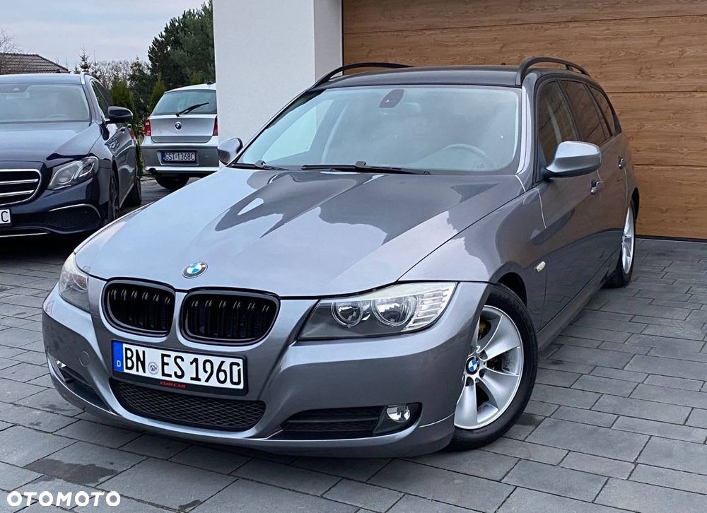 BMW Seria 3 - 7