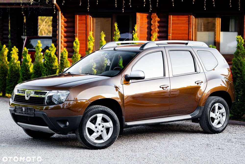 Dacia Duster 1.6 16V 4x4 - 3