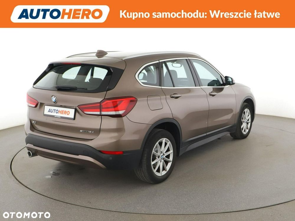 BMW X1 sDrive16d - 8