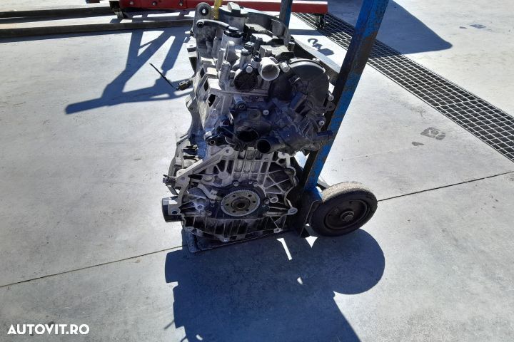 Motor fara anexe 1.0 CHYB 54000KM Skoda Fabia NJ [facelift] [2018 - 2 - 3