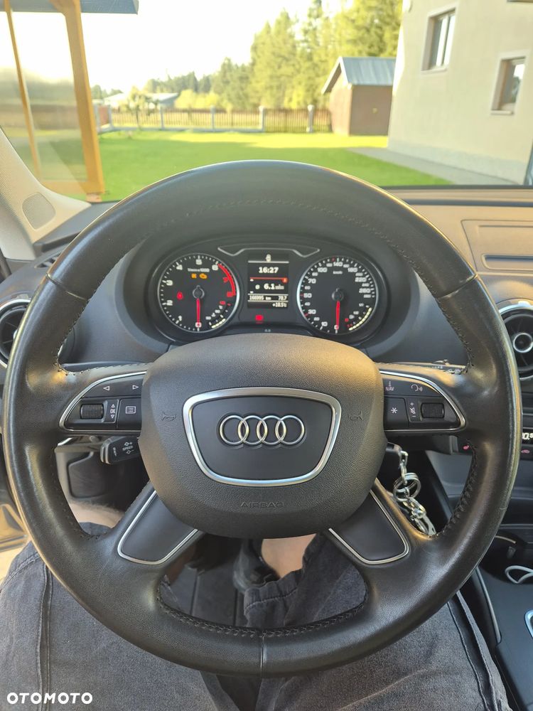 Audi A3 Sportback - 7