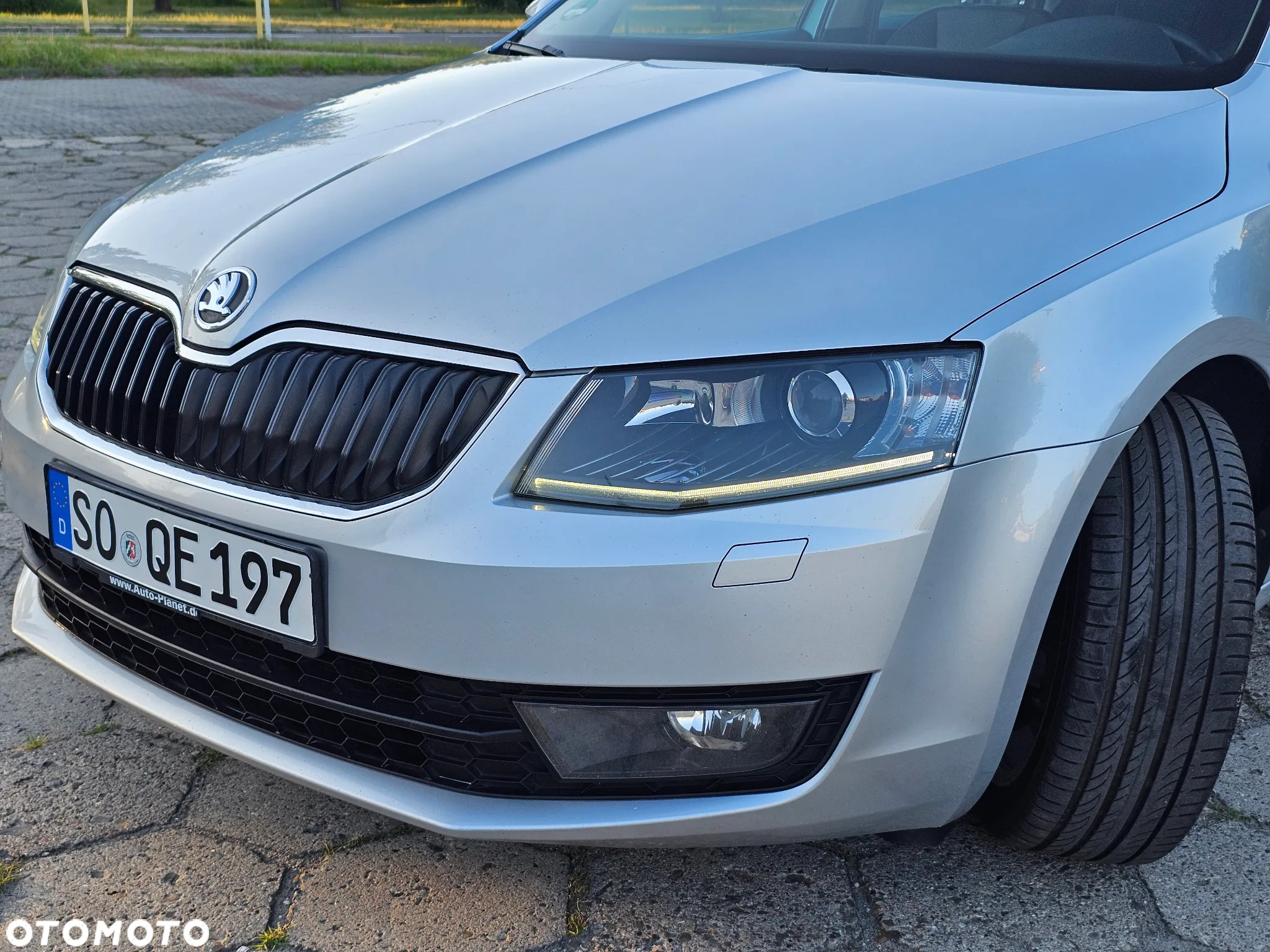 Skoda Octavia 2.0 TDI Elegance - 20