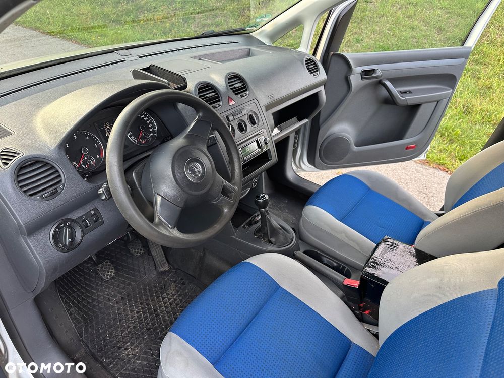 Volkswagen Caddy 4motin Maxi 2.0 tdi - 13