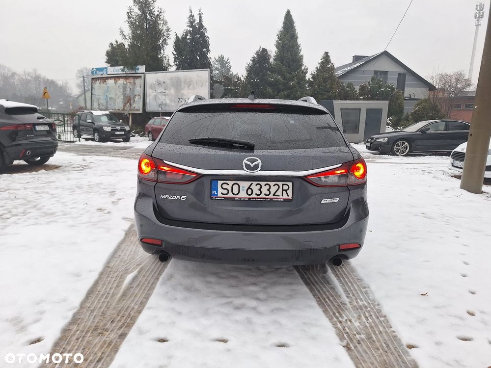 Mazda 6 2.0 SKYACTIV-G Center-Line - 5