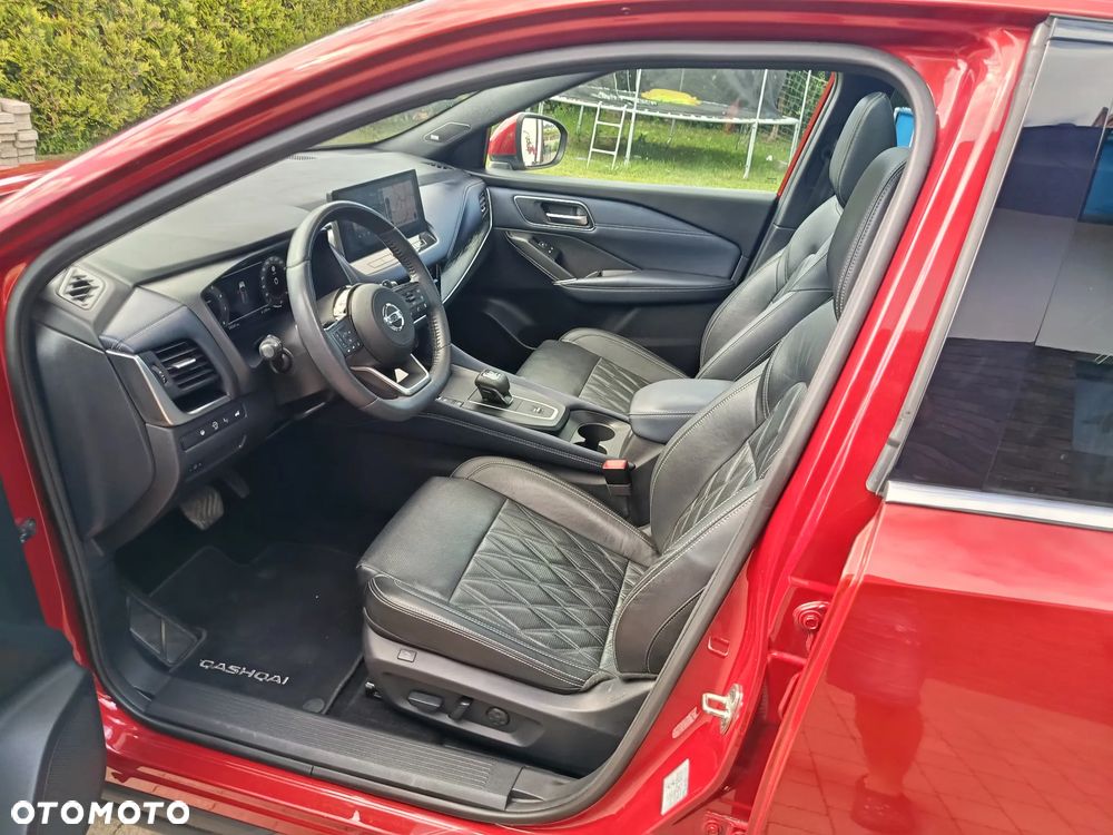 Nissan Qashqai 1.3 DIG-T MHEV Tekna+ Xtronic - 29