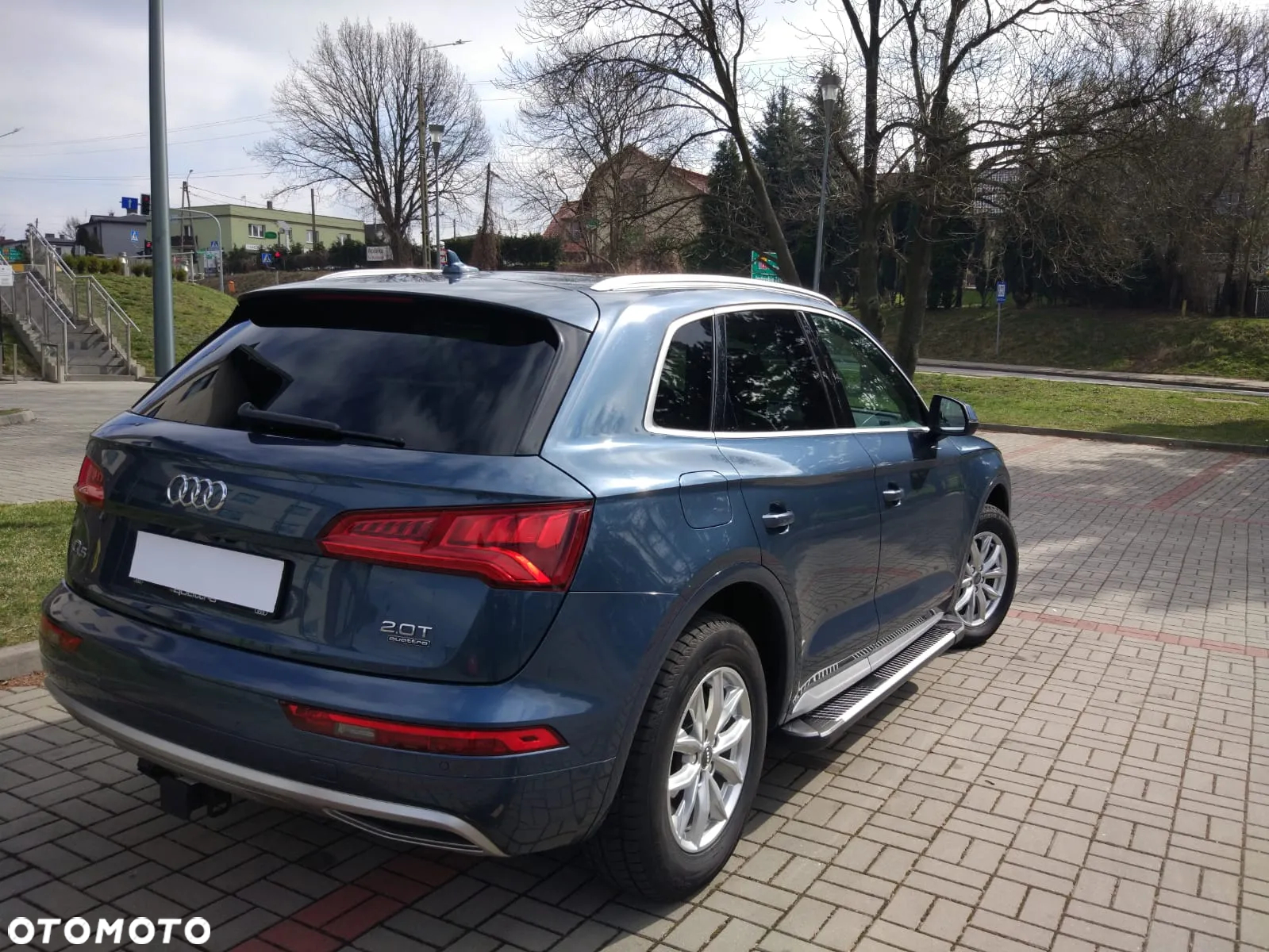 Audi Q5 2.0 TFSI quattro S tronic sport - 12