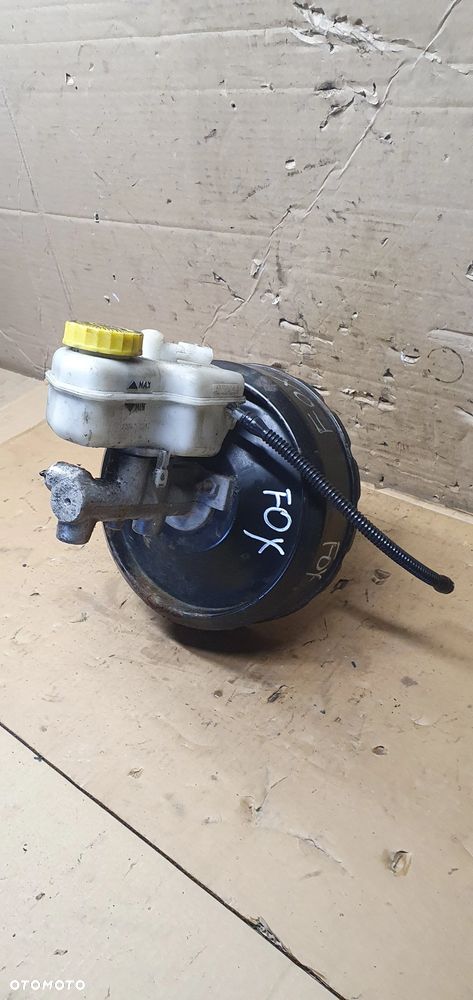 Serwo wspomaganie hamulca pompa VW FOX 5Z1614105G - 2