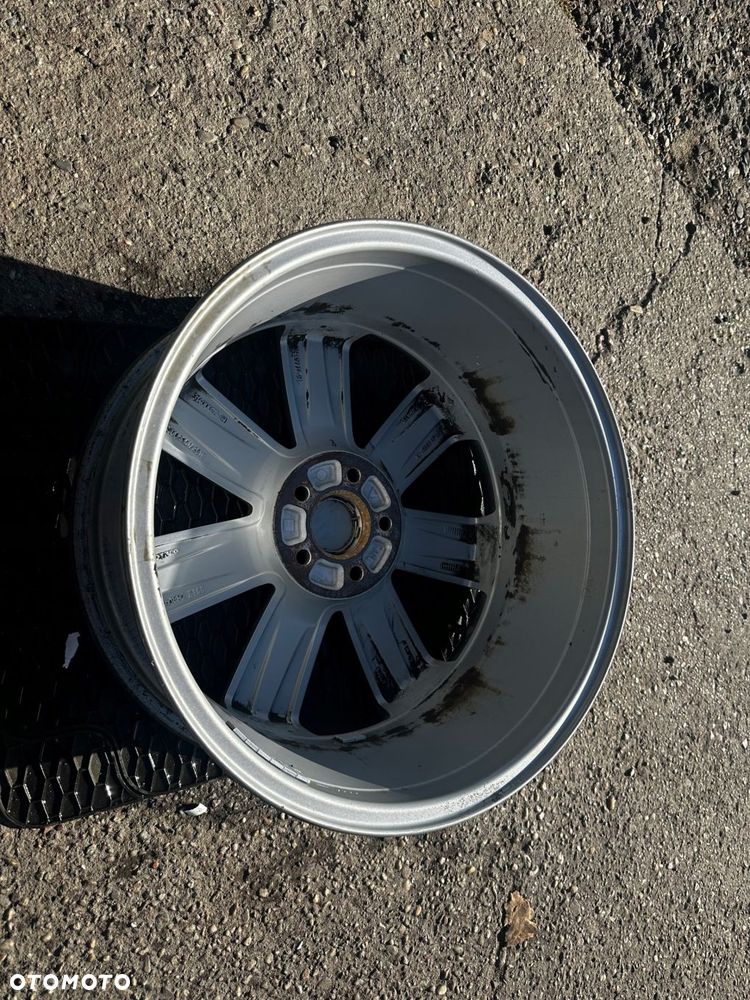 felga aluminiowa volvo oe xc60 7.5" x 18" 5x108 et 55 - 9