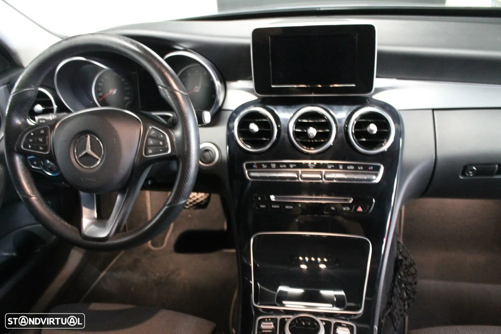 Mercedes-Benz C 350 - 8