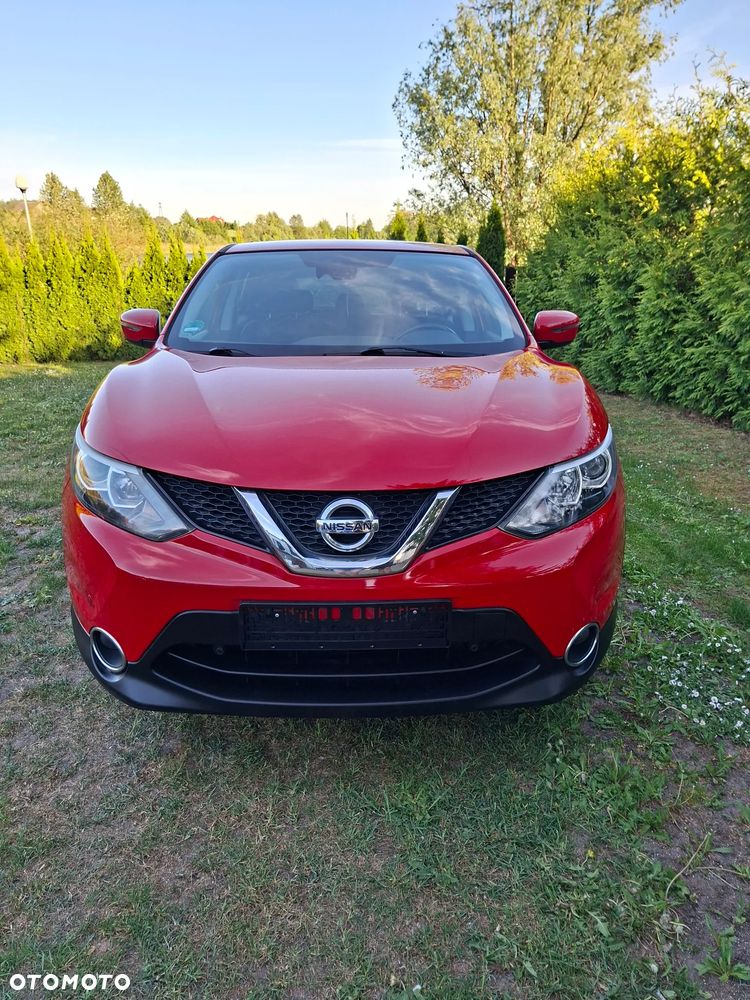 Nissan Qashqai 1.2 DIG-T Tekna - 2