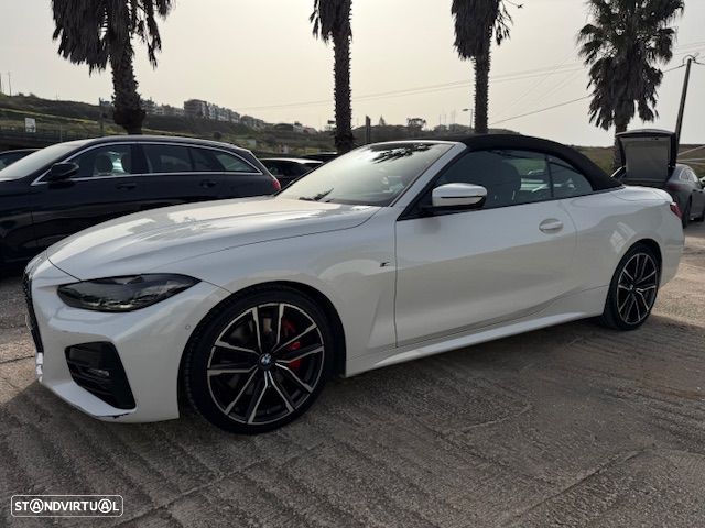 BMW 420 i Sport-Aut. M Sport - 7