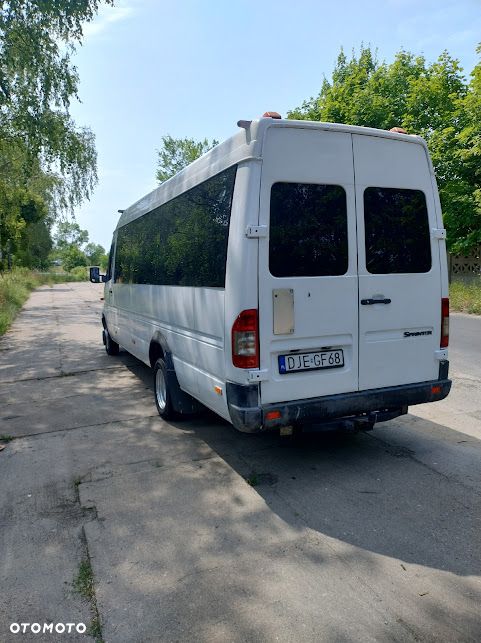 Mercedes-Benz Sprinter - 3