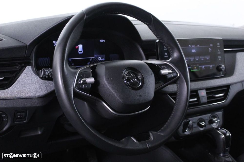 Skoda Scala 1.0 TSI Ambition DSG - 21