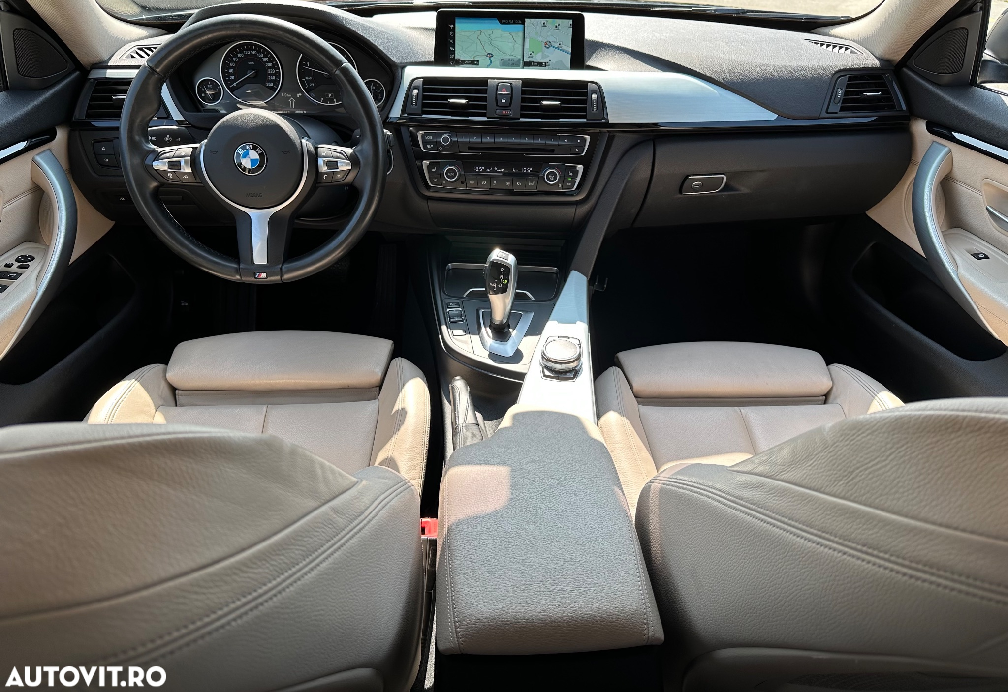 BMW Seria 4 420d Gran Coupe Aut. Sport Line - 5