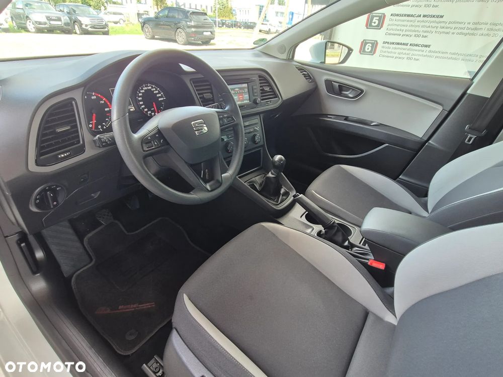 Seat Leon 1.2 TSI Ecomotive Style - 28