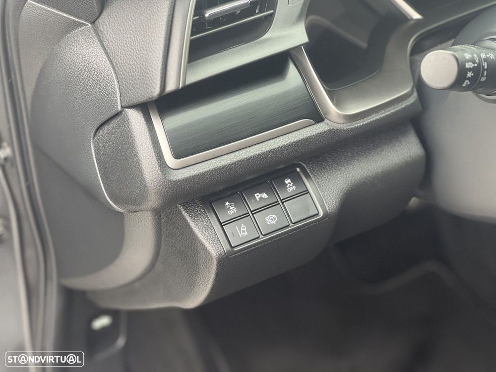 Honda Civic 1.0 i-VTEC Elegance - 11