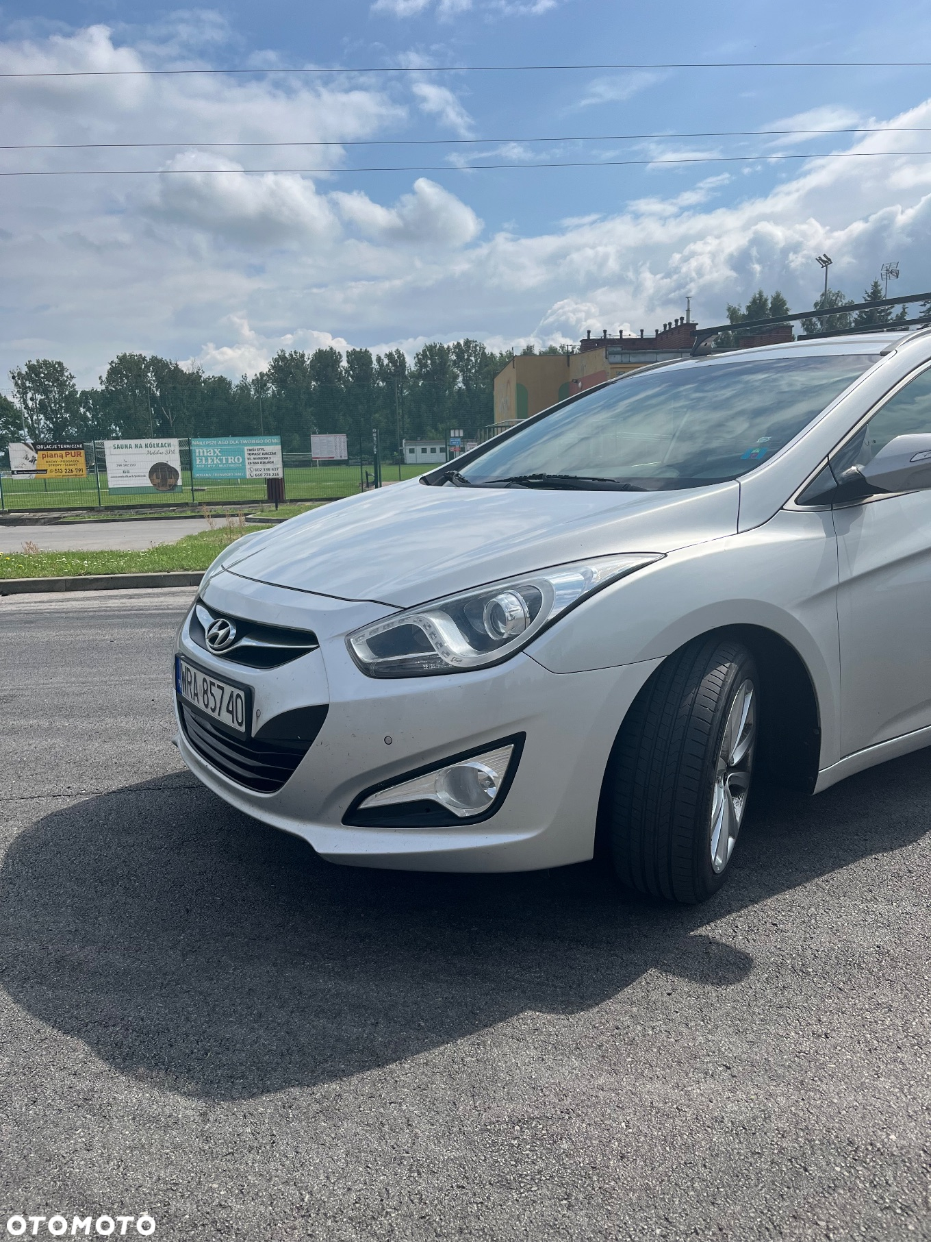 Hyundai i40 1.7 CRDi Classic - 2