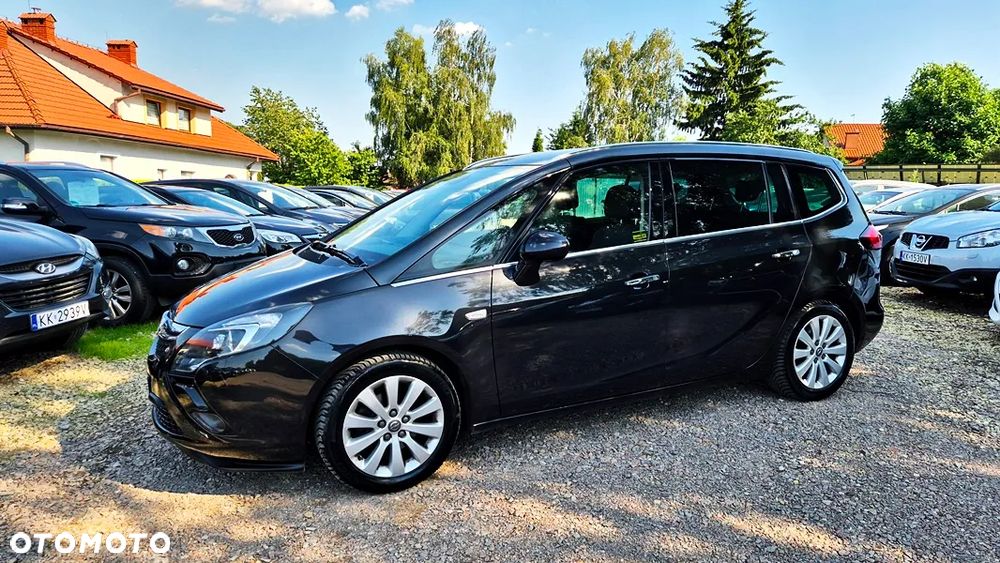 Opel Zafira - 23