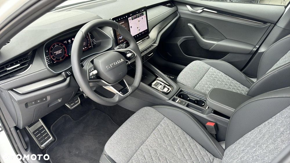 Skoda Octavia - 9