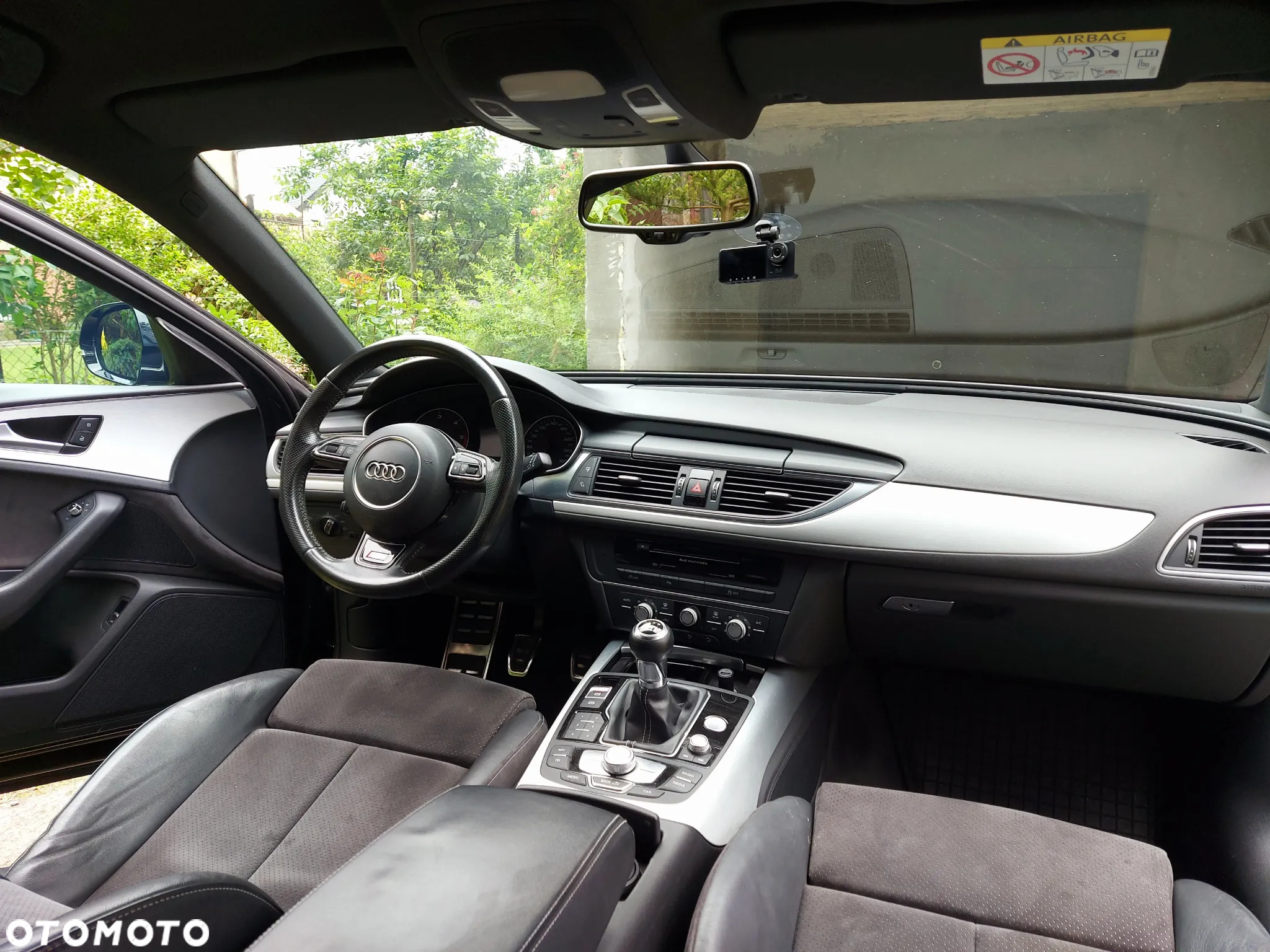 Audi A6 Avant 2.0 TDI Ultra - 13
