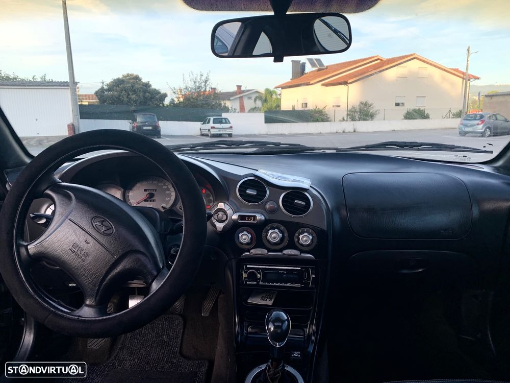 Hyundai Coupe 1.6 16V FX - 16