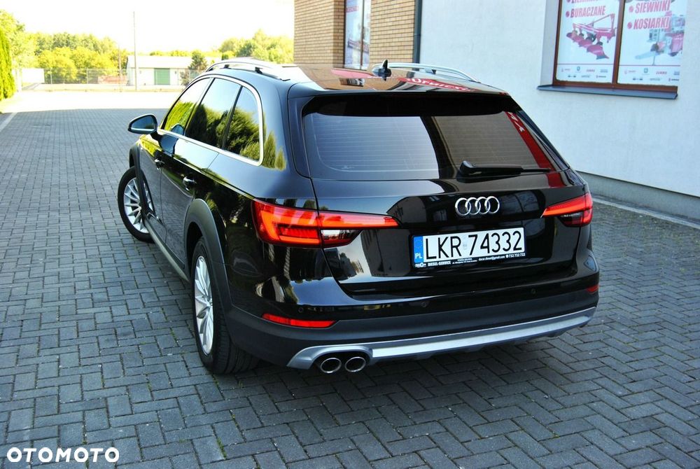 Audi A4 Allroad 2.0 TDI Quattro S tronic - 3