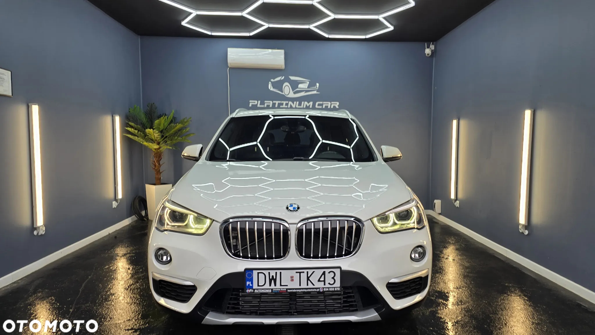 BMW X1 xDrive25i GPF xLine - 12