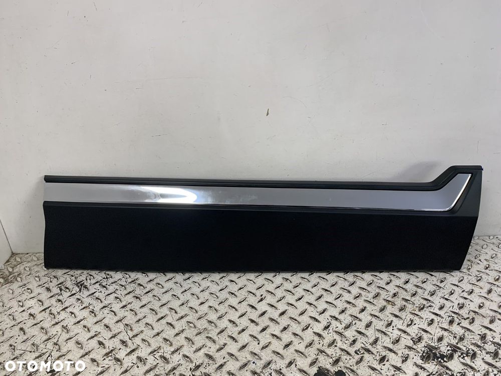 NOWA ORYGINALNA LISTWA DRZWI PRAWA PRZEDNIA PRAWY PRZÓD HONDA CRV V 5 18-26 75312-TLA-A0 - 2