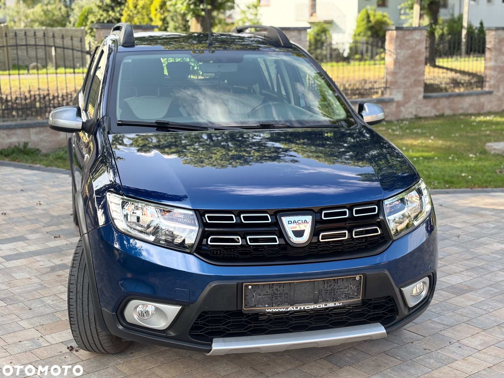 Dacia Sandero Stepway TCe 90 Prestige - 2