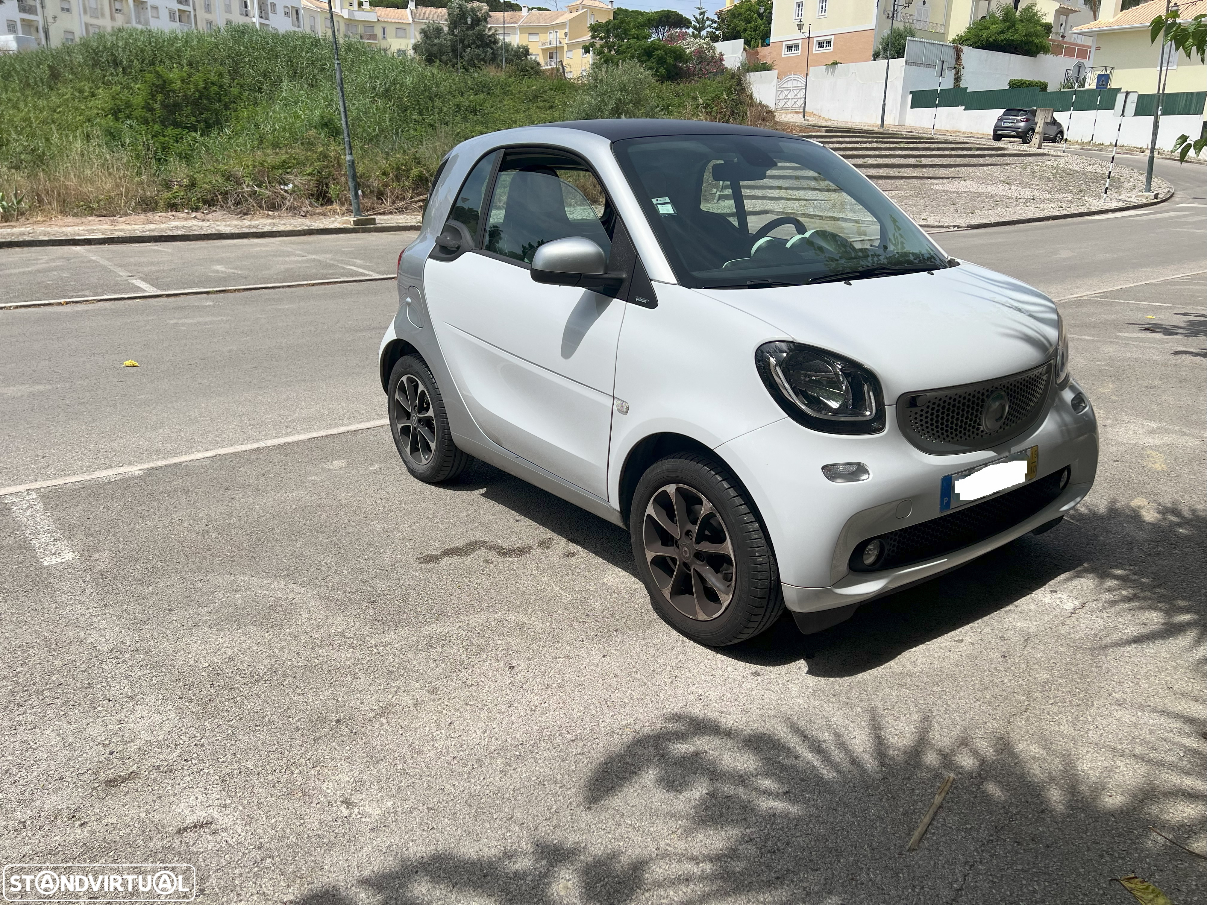 Smart ForTwo Coupé 1.0 Passion 71 Aut. - 3