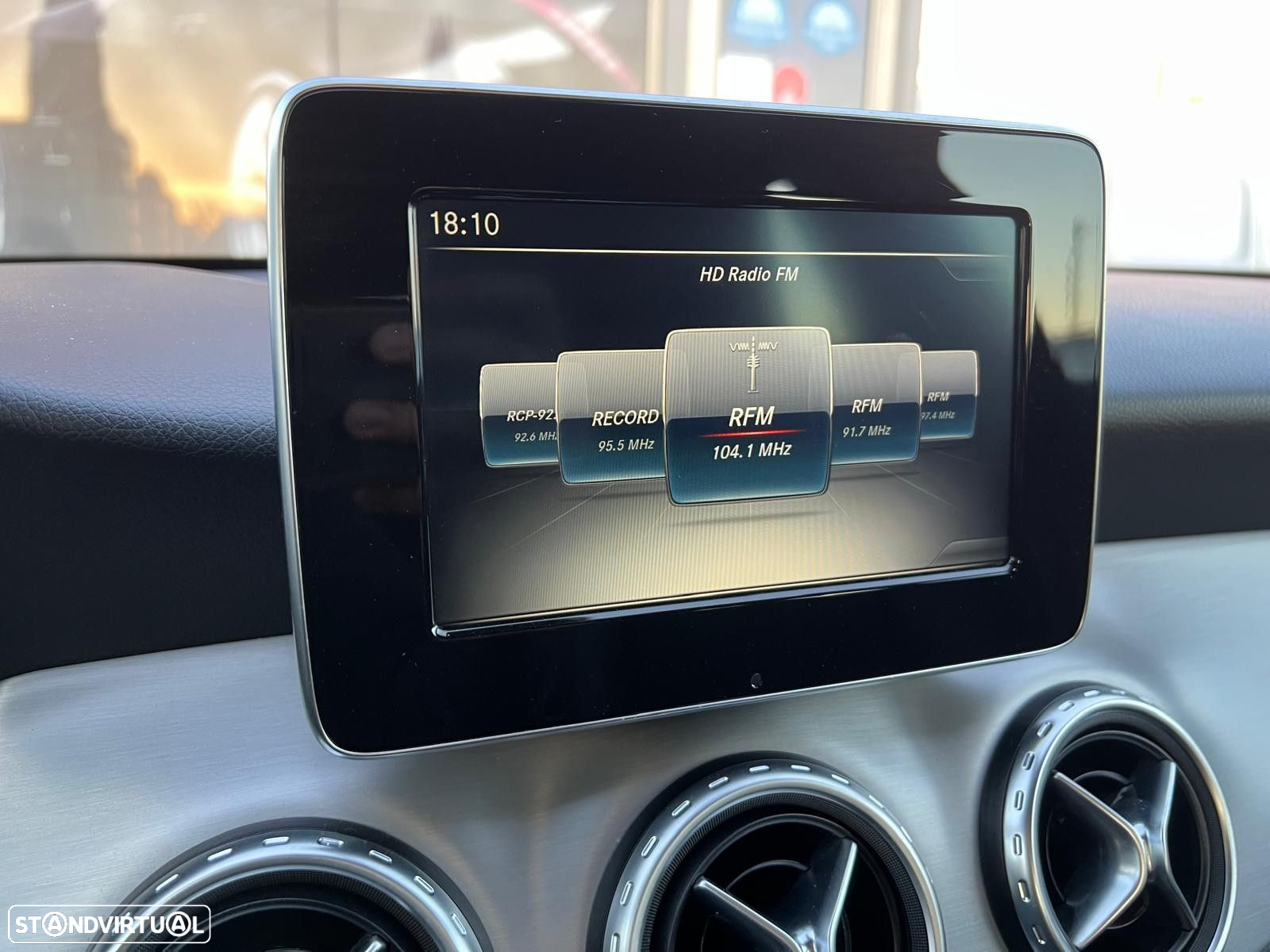 Mercedes-Benz GLA 180 CDi AMG Line - 20