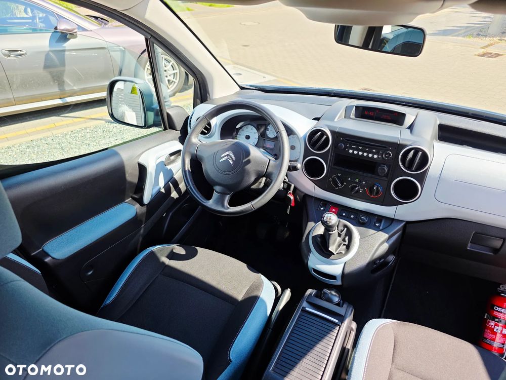 Citroën Berlingo 1.6 HDi Selection - 21