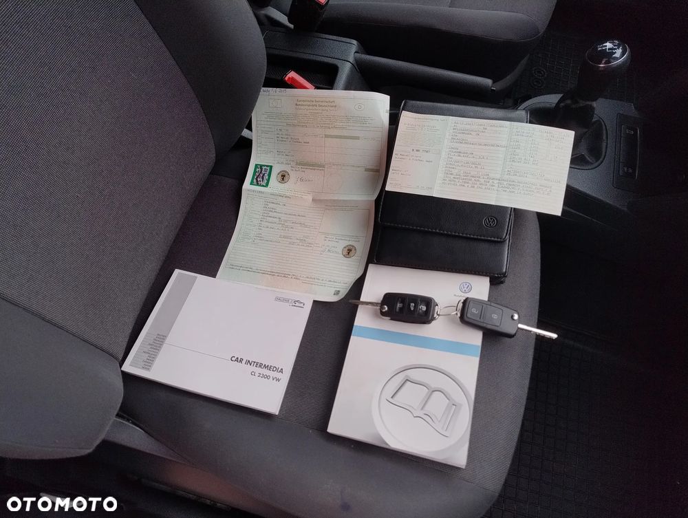 Volkswagen CADDY PO LIFT 1.6 TDI (102KM) LONG (L2H1) KLIMA STAN IDELANY NIE MA RDZY SERWIS KM ! ! ! - 39