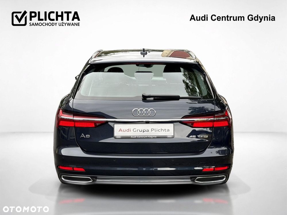 Audi A6 Avant 45 TFSI mHEV S tronic - 5