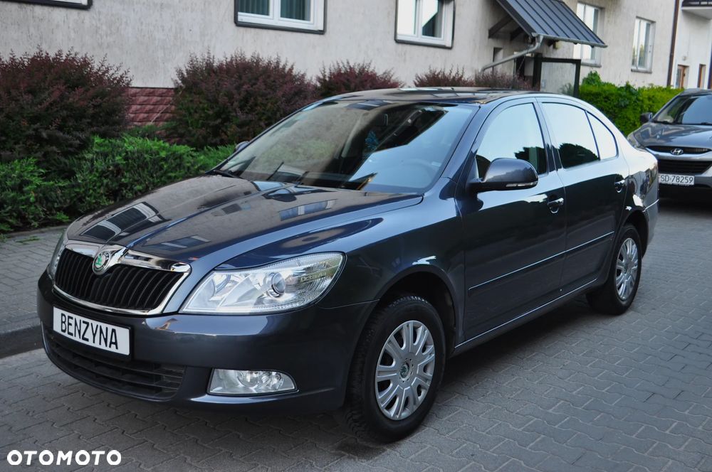 Skoda Octavia 1.6 Team Edition - 2