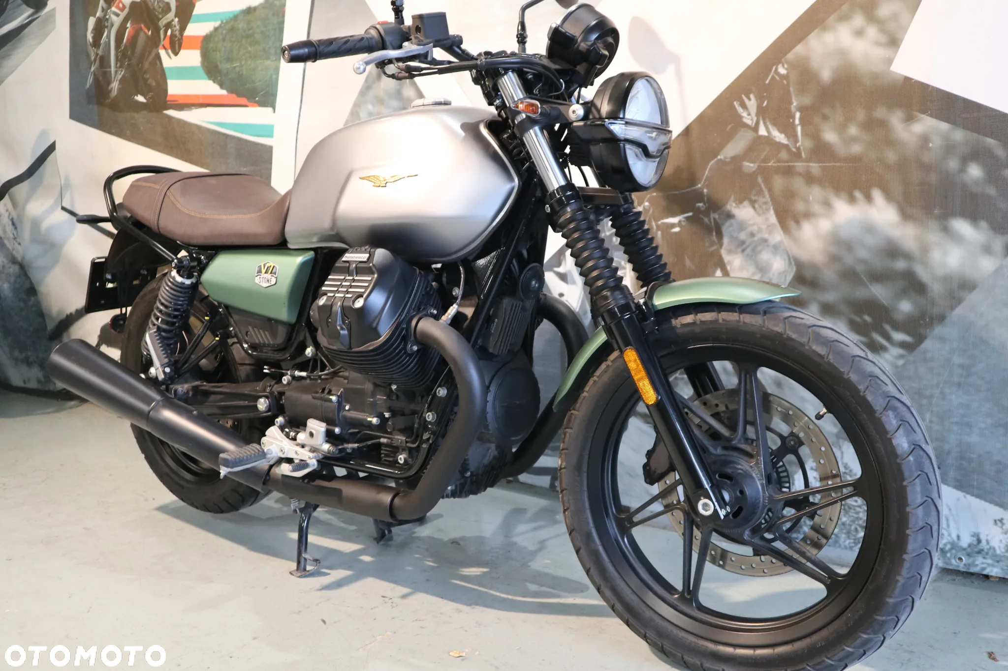 Moto Guzzi V7 - 11
