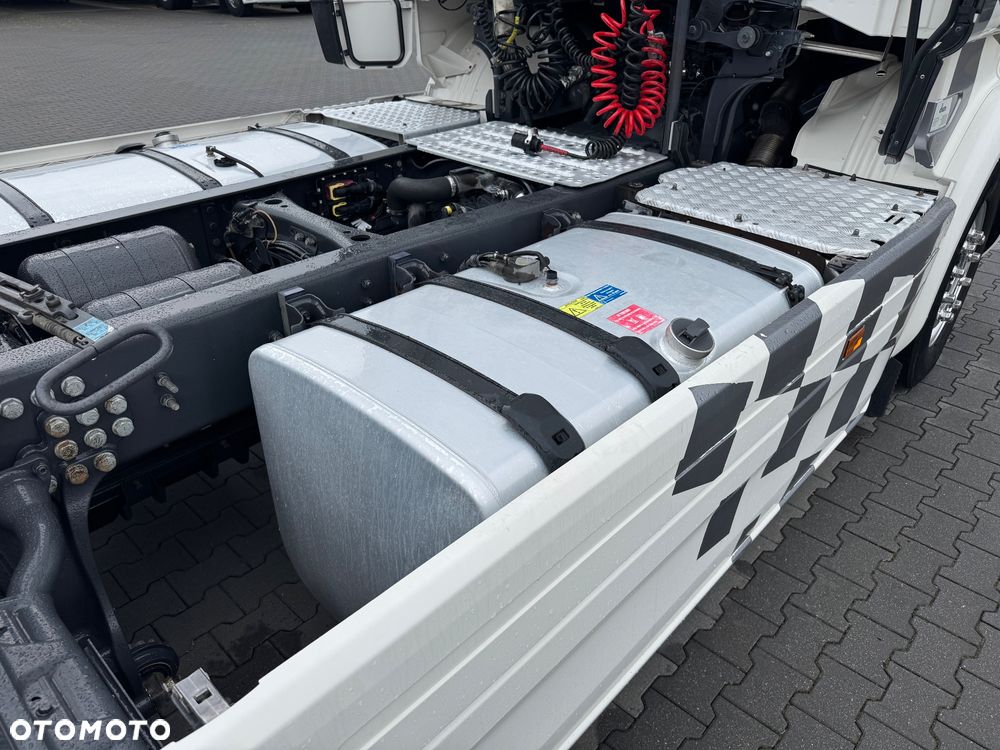 Scania R450 TOPLINE BOGATA WERSJA 4 PODUSZKI - 11