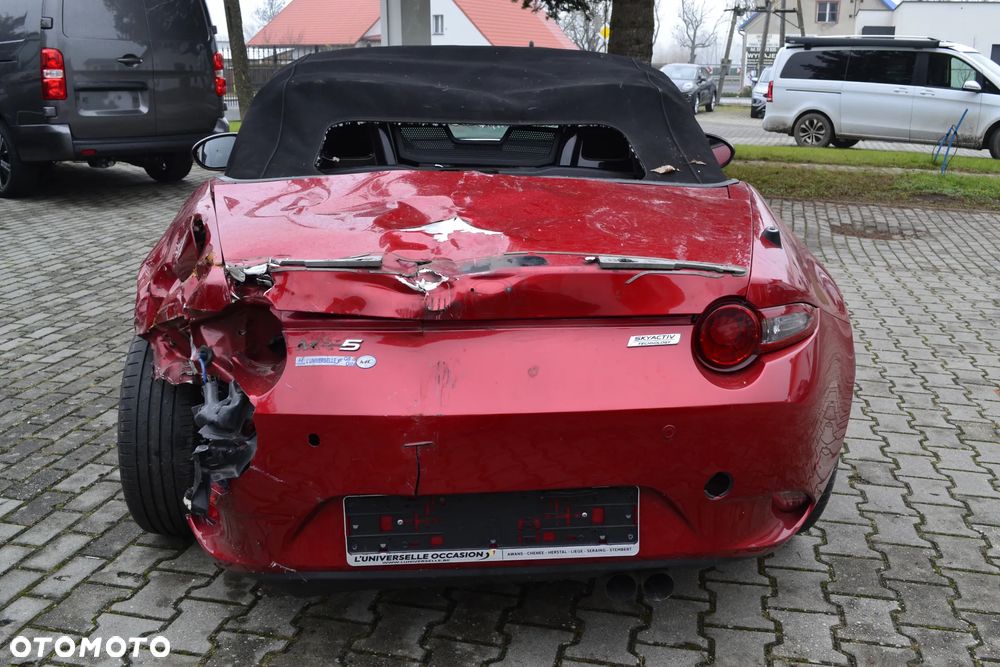 Mazda MX-5 SKYACTIV-G 131 Prime-Line - 13