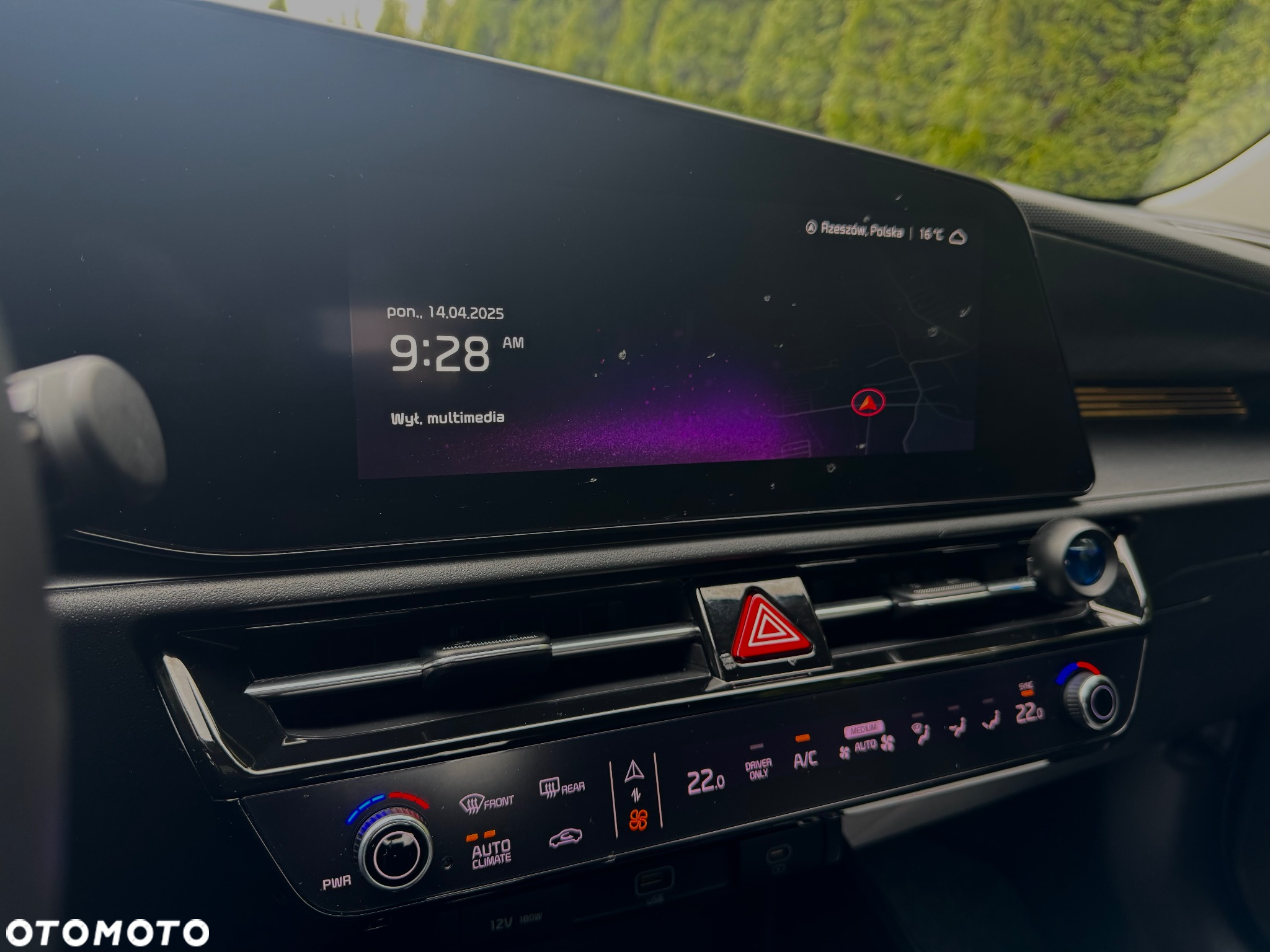 Kia Niro 1.6 GDI Plug-in Hybrid L Business Line - 38