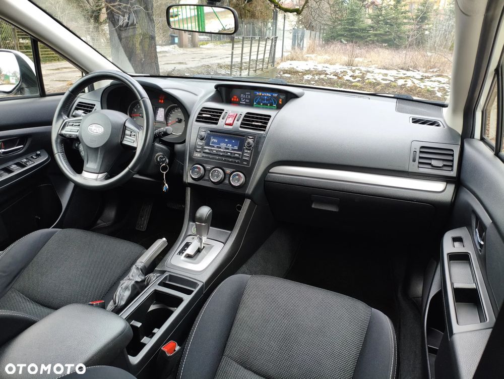 Subaru XV 1.6i Active CVT - 24