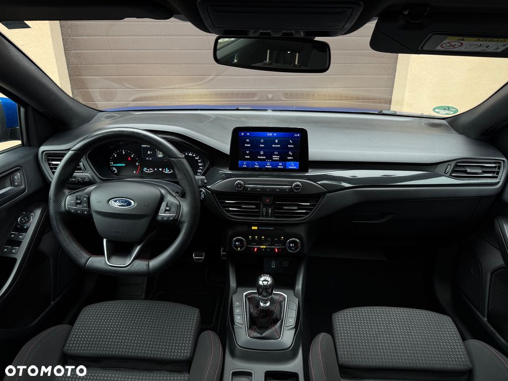 Ford Focus 2.0 EcoBlue STart-Stopp-System ST-LINE - 20