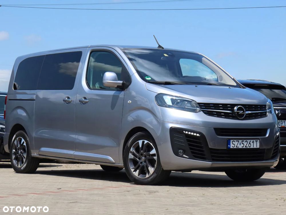 Opel Zafira 2.0 D M Elegance - 3