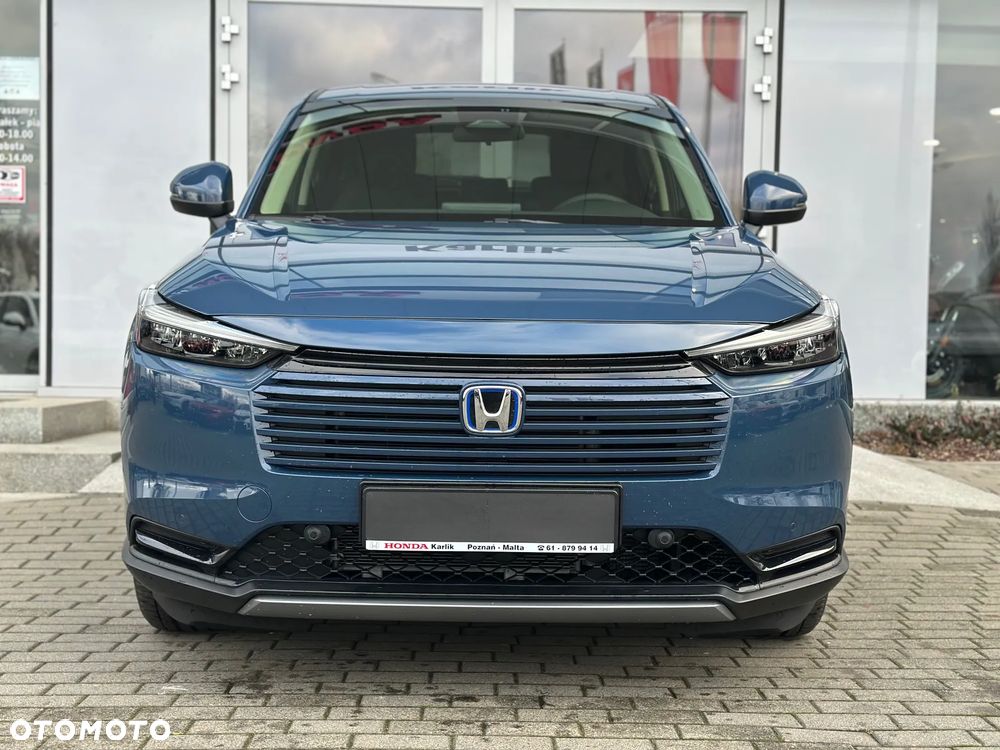 Honda HR-V e:HEV 1.5 i-MMD Elegance - 2